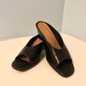 Black Liz Claiborne Heels